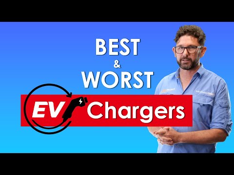 Tesla vs Fronius vs Zappi vs Evnex vs Amazon EV Chargers Review