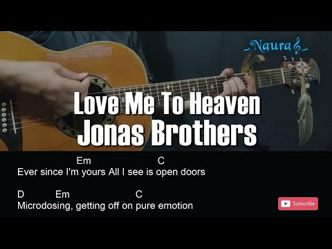 Love Me To Heaven - Jonas Brothers