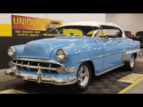 1954 Chevrolet Bel Air (CC-1442621) for sale in Mankato, Minnesota