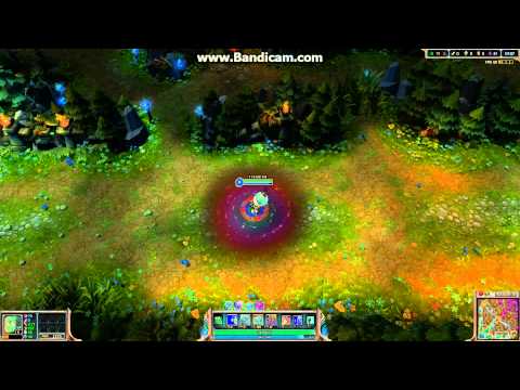 Sad Robot Amumu SKills