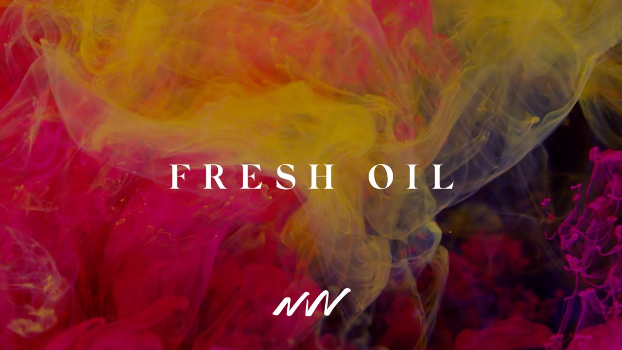 Fresh Oil | Yahweh Official Lyric Video | New Wine