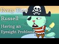 Every Time Russell Having An Eyesight Problems Happy Tree Friends