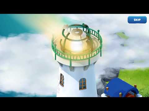 Lost island 135 level Blast Adventure  Gameplay Story