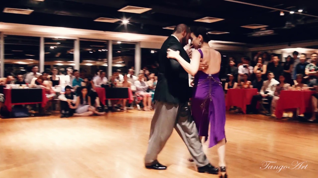 Misun Kang & Santiago Castro, Milonga Querida, Quién Lo Habría De Pensar