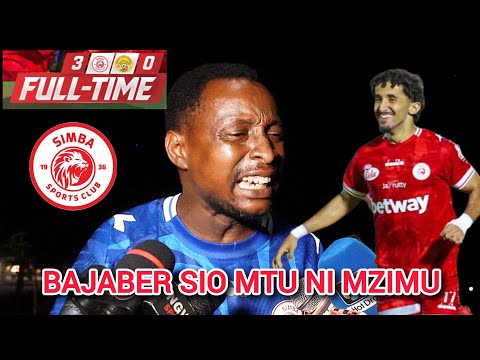 GB64 APAGAWA NA BAJABER | SASA HII SIMBA IMESHINDIKANA