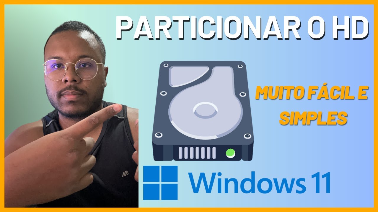 como particionar hd com EaseUS Partition Master