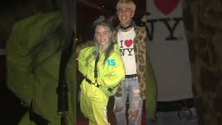 Billie Eilish BREAK UP With Jesse Rutherford