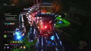 Diablo 3 - Challenge Rift - Challenge 7 - PS4
