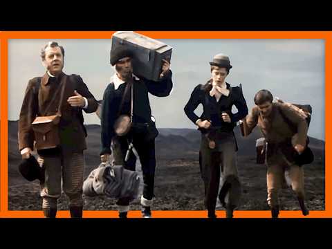 🌋 Viaggio al Centro della Terra (1977) | Un’Epica Avventura Ti Attende 🔍