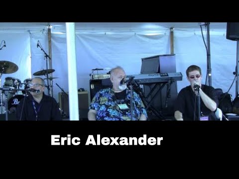 Eric Alexander On Harold Mabern