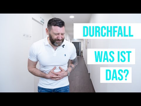 Durchfall - Was ist das GENAU? (Proktologe klärt auf)