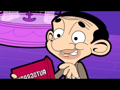ᴴᴰ Mr Bean Cartoon Series BEST NEW COLLECTION 2016 #4 - Mr. Bean No.1 Fan