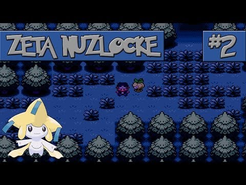 Pokemon Zeta Nuzlocke - Part 2 - Run Forest
