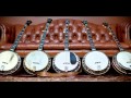 The Old Hen - Jim Mills: The Hide Head Blues (Bluegrass)