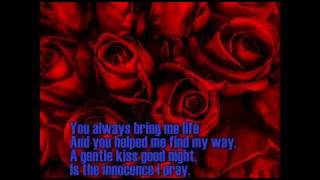 Sully Erna My Light(with lyrics)