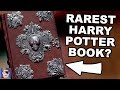 The RAREST Harry Potter Book EVER