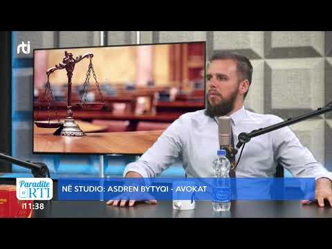 Asdren Bytyqi - Gjykata Speciale është një proces politik
