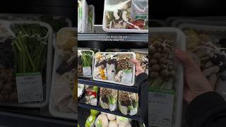 Best prepared foods to get at Hmart! Or any Korean grocery stores :) #hmart #korean #grocery