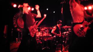 ACRASSICAUDA LIVE AT KNITTING FACTORY with ANVIL