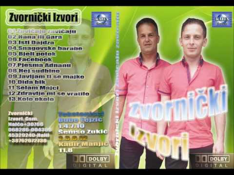 ZVORNICKI IZVORI 2016 - Javljam ti se majko