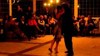 Gerardo Quiroz e Silvia Carlino   (Giulianova capodanno 2010)  1°