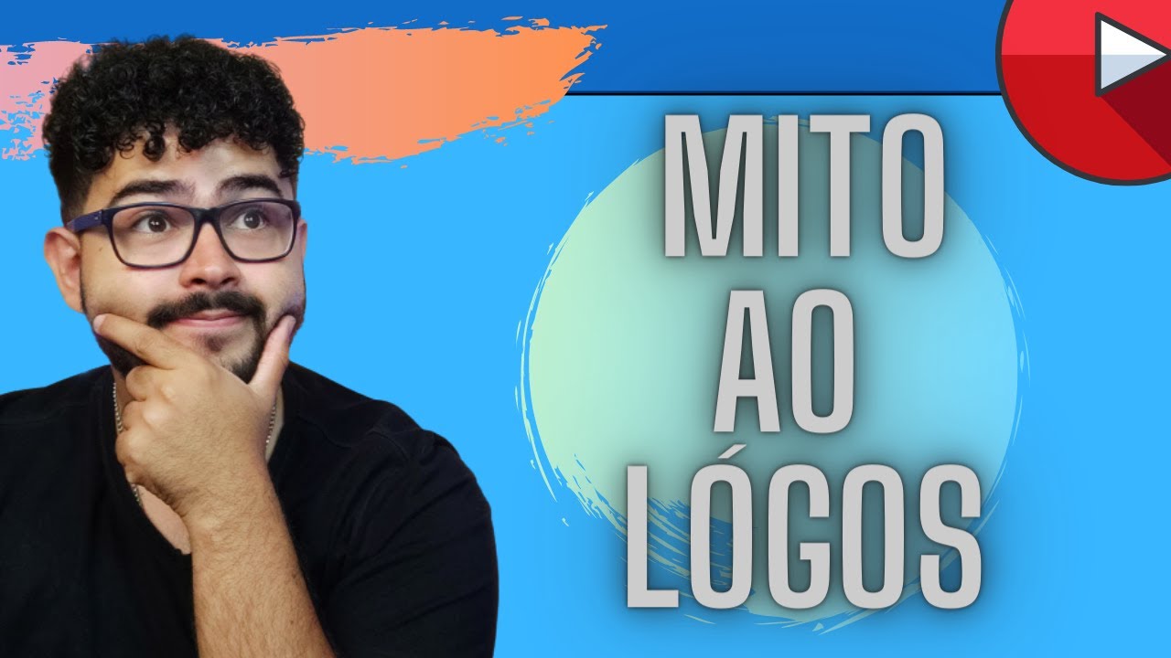 DO MITO AO LÓGOS I AULA DE FILOSOFIA I PROF TONINHO