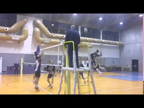 XVI Trofeo Squarcia 2016 - L'ultimo punto della partita Ppp vs Sdip Anderlini U19 M