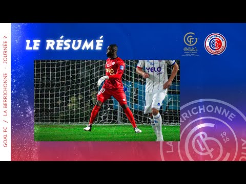 🎥 𝗝𝟵 | Goal 1-1 Châteauroux