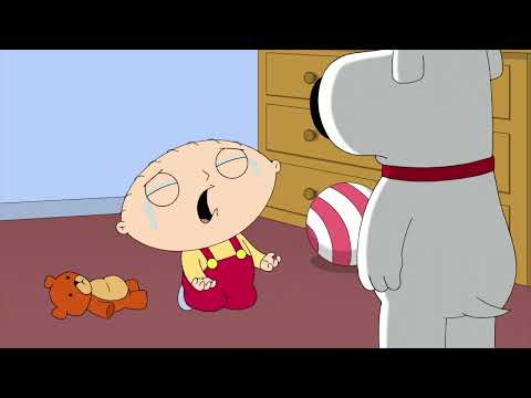 Stewie Gets Detention