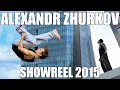 Alexandr Zhurkov - Showreel 2015 [Parkour ...
