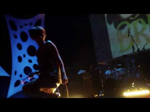 Festival Cosmic Trip 2010 - Lazy Guns Brisky - 01.AVI
