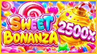 SWEET BONANZA 2500 – INSANE SUPER BUYS! 🔥
