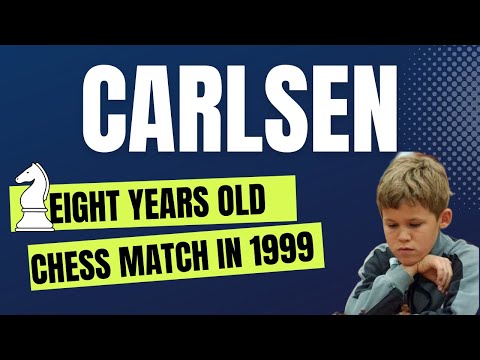 Audun Brekke Flotten vs Magnus Carlsen (940) - 1999
