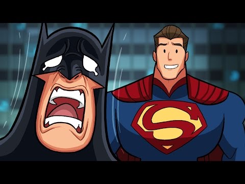 Superman V Batman ( Ft.The Epic Movie Trailer Voice )