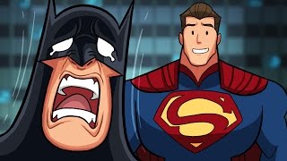 Superman V Batman ( FtThe Epic Movie Trailer Voice