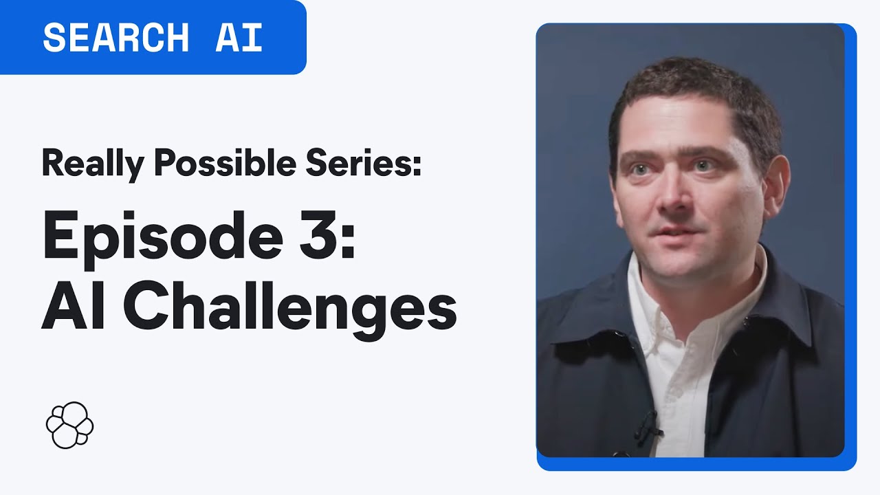 What are the main challenges to implementing AI? | Really Possible Series