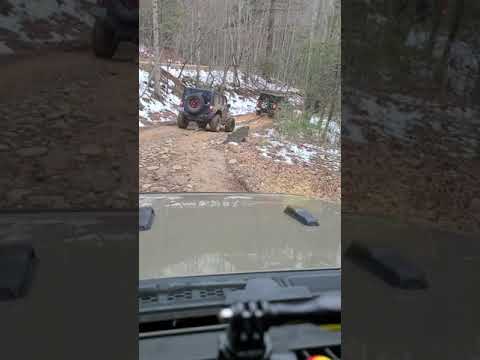 WNC Jeepers 2-6-2021