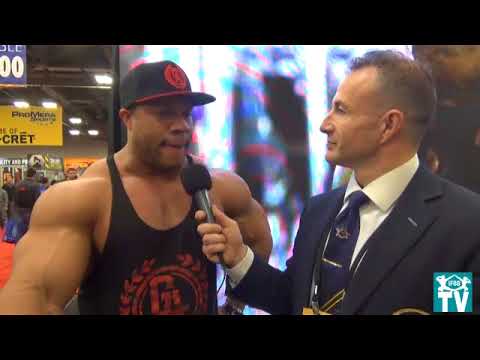 Interview Phil Heath