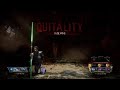 MK11 Online Jade VS Jax What The Hell Just Happened
