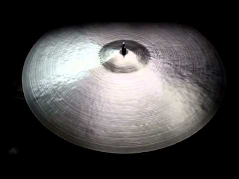 22 Old Stamp Clone, 2259g   Handcrafted cymbals by Craig Lauritsen