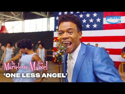 One Less Angel' By Thomas Mizer & Curtis Moore | The Marvelous Mrs. Maisel | Prime Video
