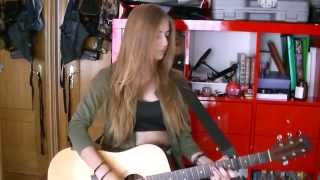 Fito & Fitipaldis - Por la boca vive el pez (Cover by Aries) [LIVE]