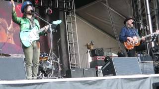 Claypool Lennon Delirium -  Astronomy Domine (Pink Floyd) Vertex Festival Colorado 8/2016
