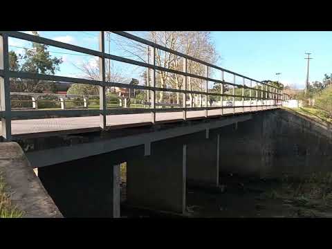 Fenómeno raro al sur de la ciudad de Rivera.