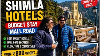 Hotels in Shimla near mall road | #shimlahotels #hotels , Hotel Guide