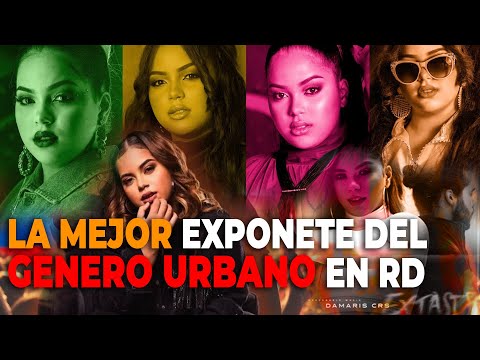 Damaris CRS la mejor exponentes del género