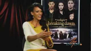 Twilight: Breaking Dawn 2 - Judith Shekoni - ZayZay.Com video