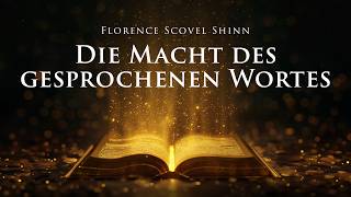 Die Macht des gesprochenen Wortes - Florence Scovel Shinn (Hörbuch)