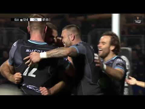 HIGHLIGHTS | v Cardiff Blues | PRO14 | 12 October