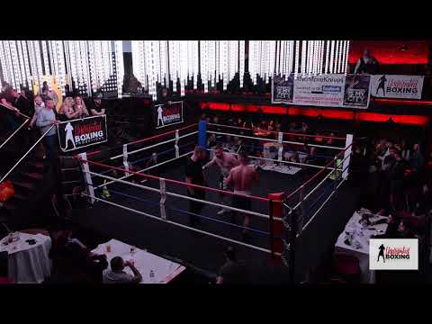 Undisputed Boxing Promotions: DAVID CALVELEY v TOM SWIDERICK